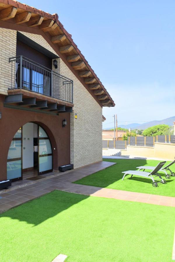 Casa Con Bonitas Vistas Para Disfrutar De La Tranquilidad Βίλα La Batlloria Εξωτερικό φωτογραφία