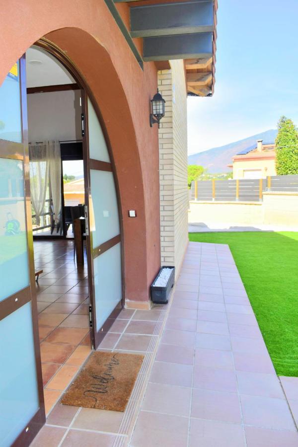 Casa Con Bonitas Vistas Para Disfrutar De La Tranquilidad Βίλα La Batlloria Εξωτερικό φωτογραφία