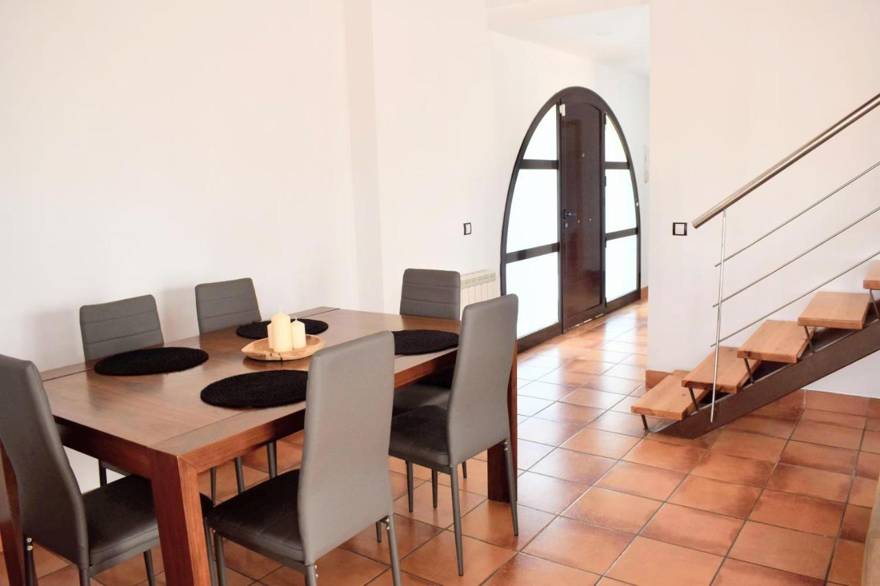 Casa Con Bonitas Vistas Para Disfrutar De La Tranquilidad Βίλα La Batlloria Εξωτερικό φωτογραφία