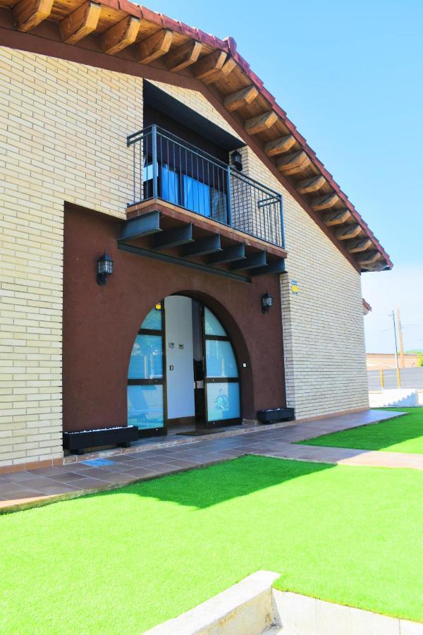 Casa Con Bonitas Vistas Para Disfrutar De La Tranquilidad Βίλα La Batlloria Εξωτερικό φωτογραφία