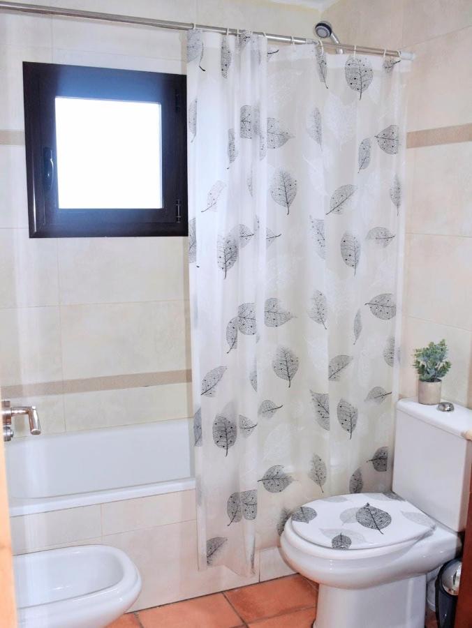 Casa Con Bonitas Vistas Para Disfrutar De La Tranquilidad Βίλα La Batlloria Εξωτερικό φωτογραφία