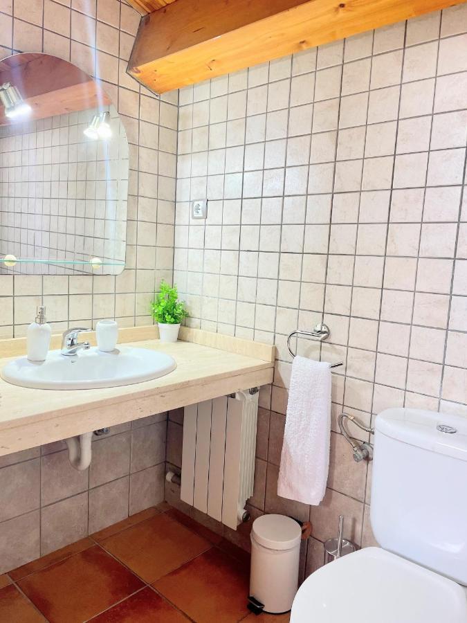 Casa Con Bonitas Vistas Para Disfrutar De La Tranquilidad Βίλα La Batlloria Εξωτερικό φωτογραφία