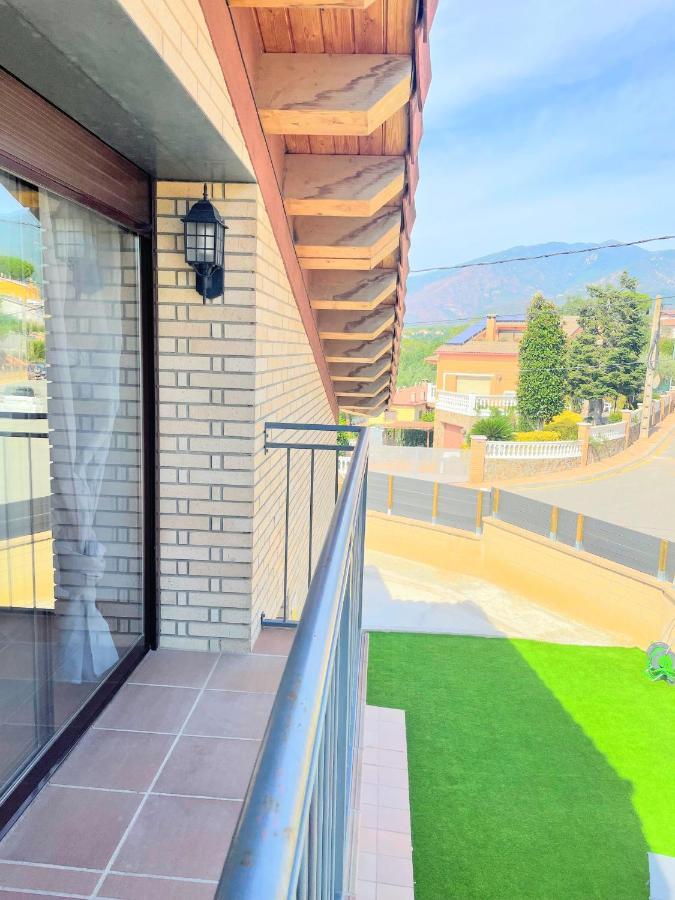 Casa Con Bonitas Vistas Para Disfrutar De La Tranquilidad Βίλα La Batlloria Εξωτερικό φωτογραφία