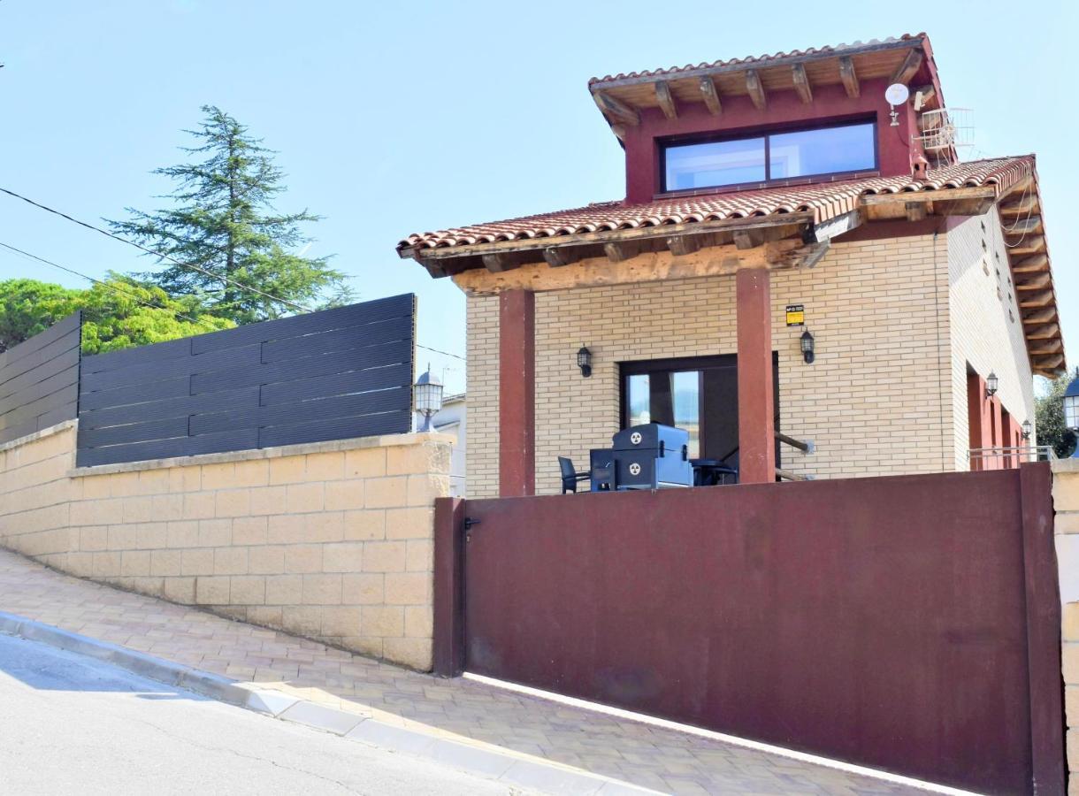 Casa Con Bonitas Vistas Para Disfrutar De La Tranquilidad Βίλα La Batlloria Εξωτερικό φωτογραφία