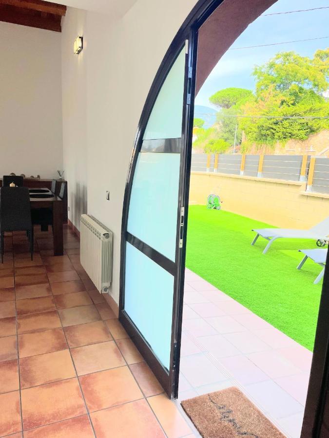 Casa Con Bonitas Vistas Para Disfrutar De La Tranquilidad Βίλα La Batlloria Εξωτερικό φωτογραφία