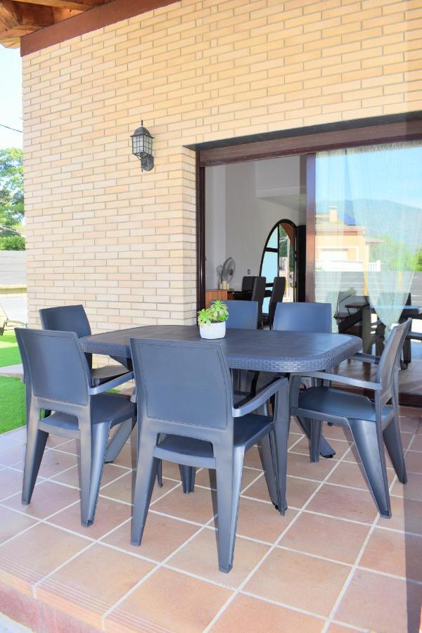 Casa Con Bonitas Vistas Para Disfrutar De La Tranquilidad Βίλα La Batlloria Εξωτερικό φωτογραφία
