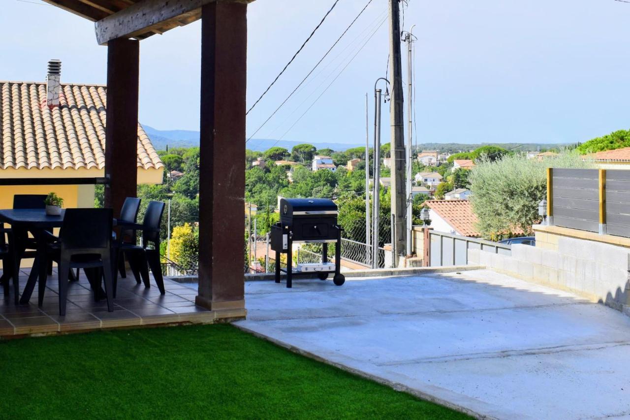 Casa Con Bonitas Vistas Para Disfrutar De La Tranquilidad Βίλα La Batlloria Εξωτερικό φωτογραφία