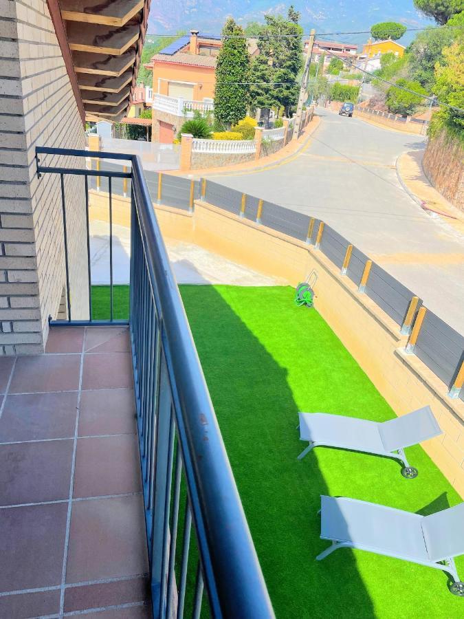 Casa Con Bonitas Vistas Para Disfrutar De La Tranquilidad Βίλα La Batlloria Εξωτερικό φωτογραφία